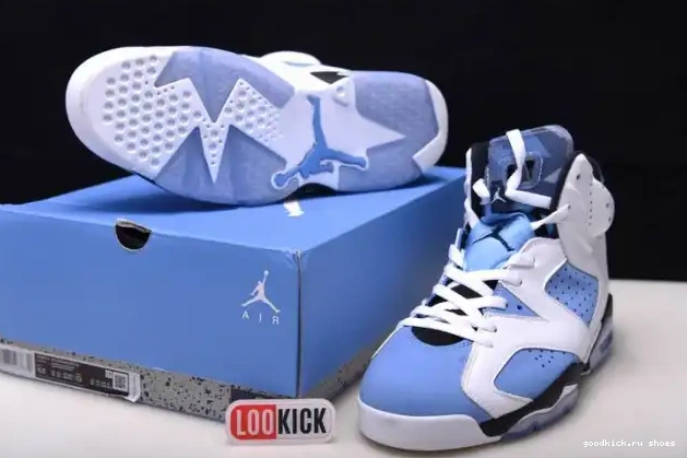 6 CT8529-410 Air Jordan UNC 0625